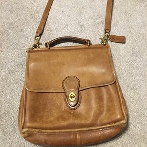 Vintage 90s Coach Bag